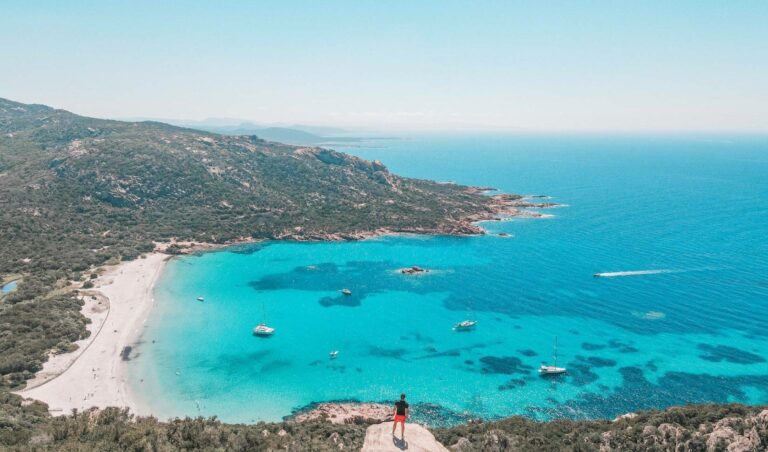 endroits éviter corse