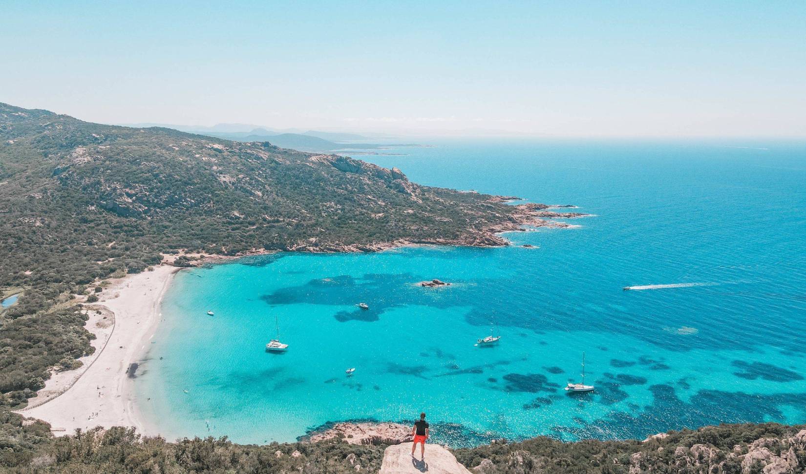 endroits éviter corse