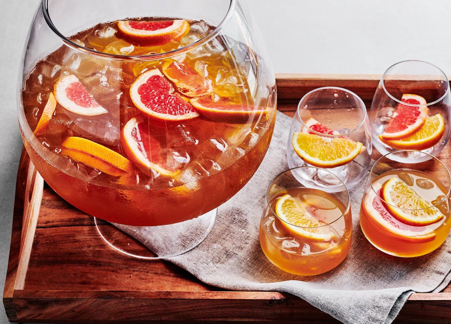 punch 50 personnes