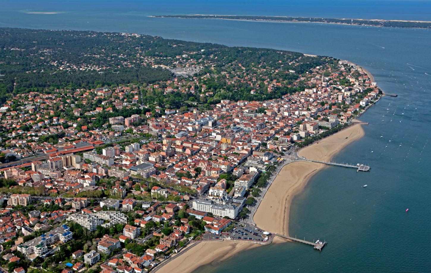 que faire arcachon pluie