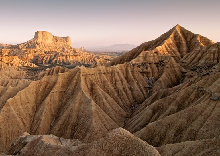 la porte des anges bardenas reales