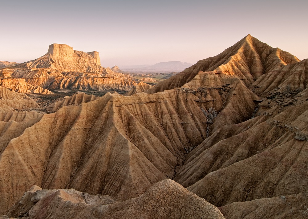 la porte des anges bardenas reales