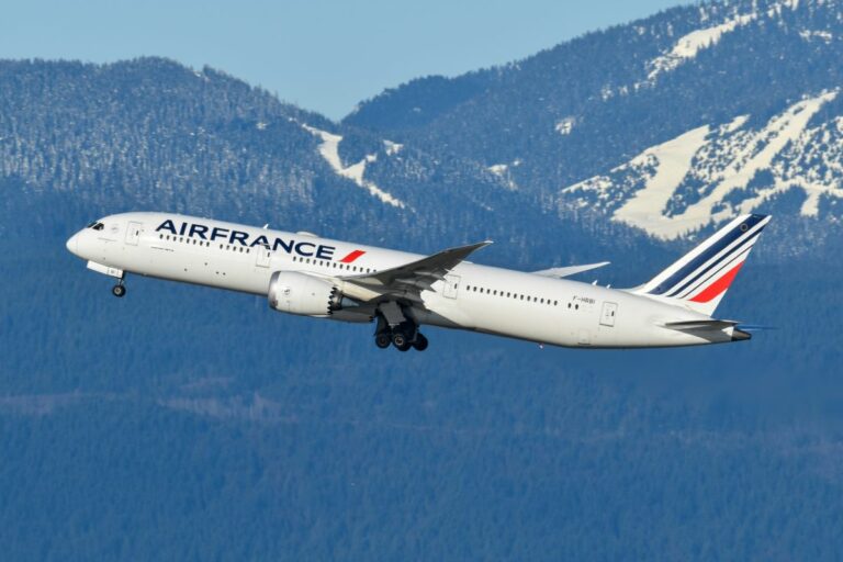 intralignes air france