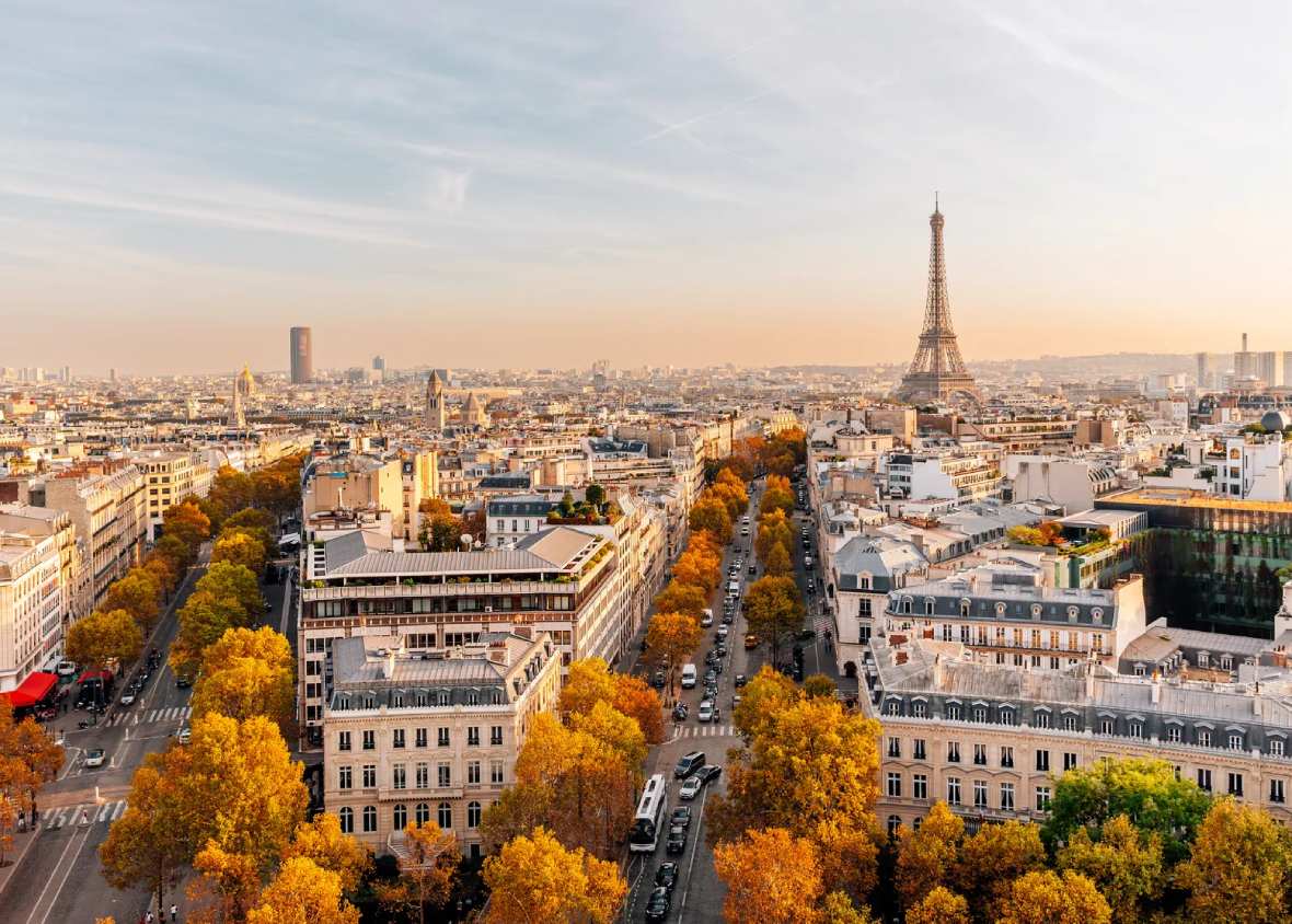 restaurant cacher à Paris