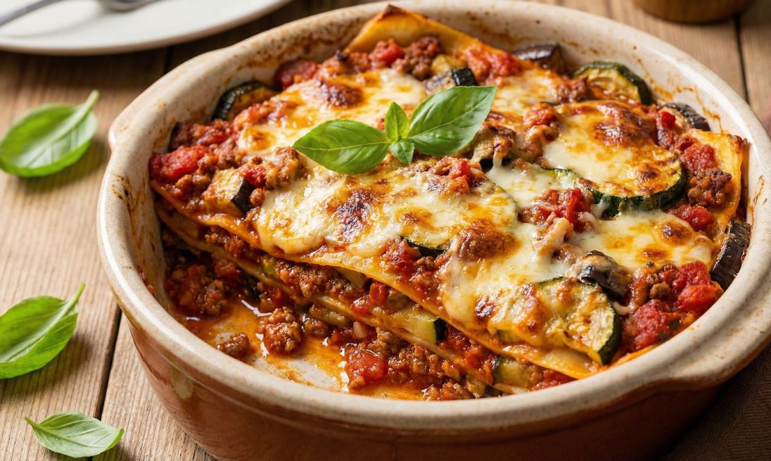 par quoi remplacer la bechamel dans les lasagnes