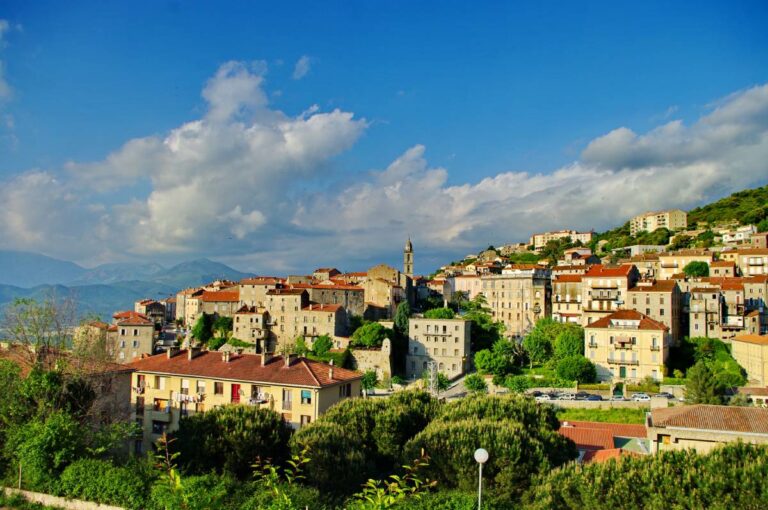 tu sais que tu viens de sartene