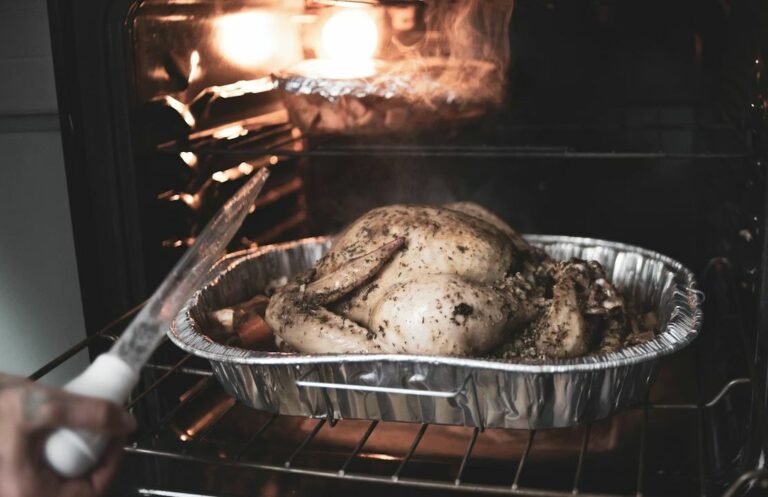 recette blanc de poulet au four